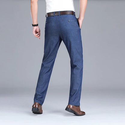 Kirk | Men's Straight Leg Casual Pants