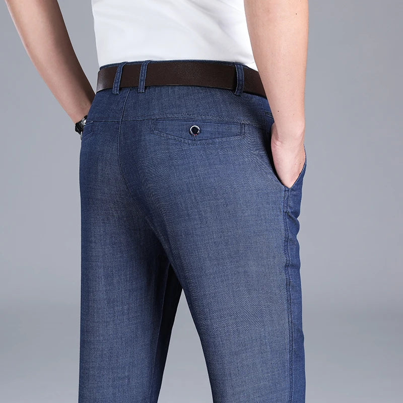 Kirk | Men's Straight Leg Casual Pants