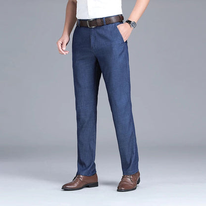 Kirk | Men's Straight Leg Casual Pants