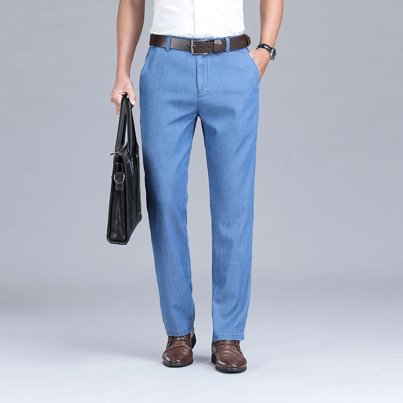Kirk | Men's Straight Leg Casual Pants