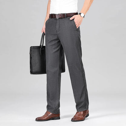 Kirk | Men's Straight Leg Casual Pants