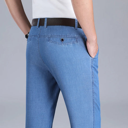 Kirk | Men's Straight Leg Casual Pants
