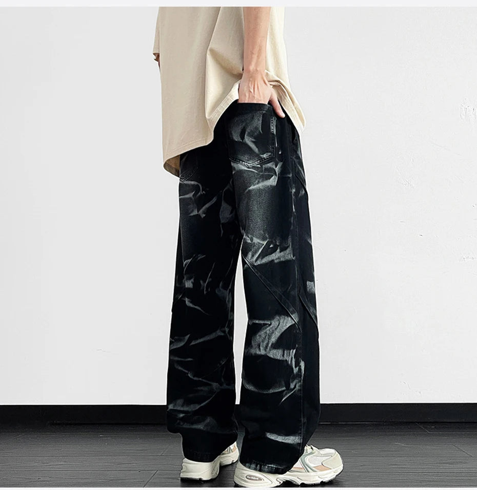 Kurt | Women's Wide Leg Tie Waist Pants