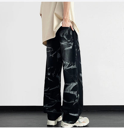 Kurt | Women's Wide Leg Tie Waist Pants