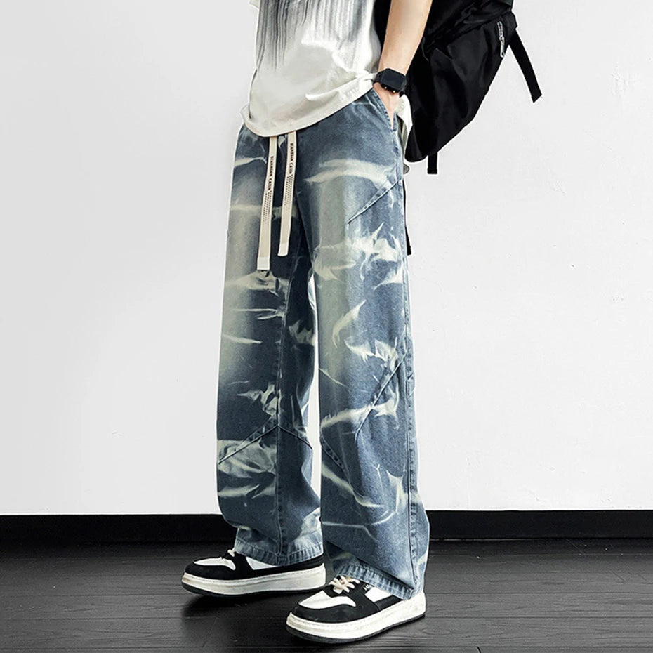 Kurt | Women's Wide Leg Tie Waist Pants