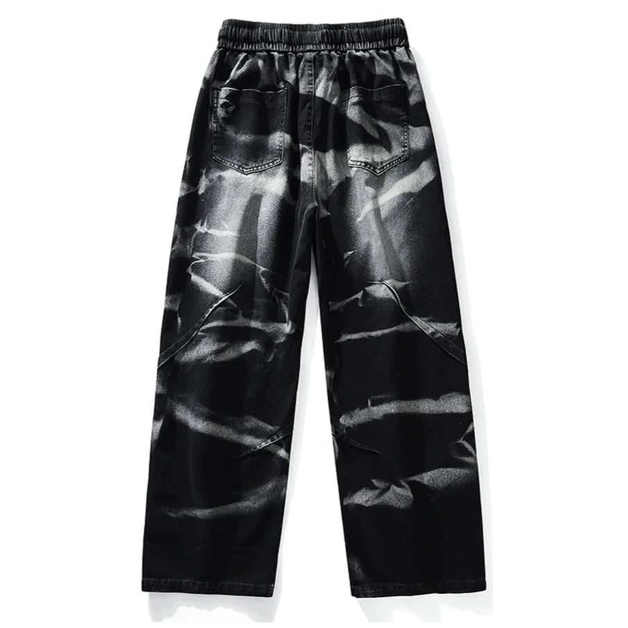 Kurt | Women's Wide Leg Tie Waist Pants