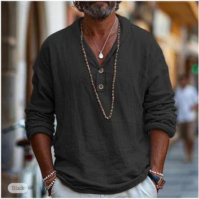 Lawson | Men's Long Sleeve Casual Shirt