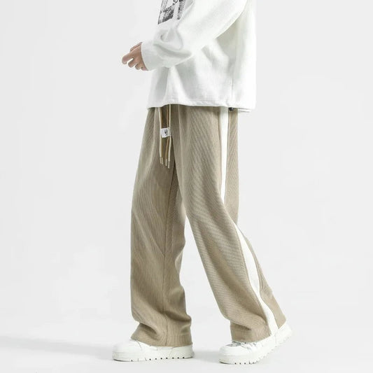 Logan | Men's Loose-Fit Corduroy Sweatpants