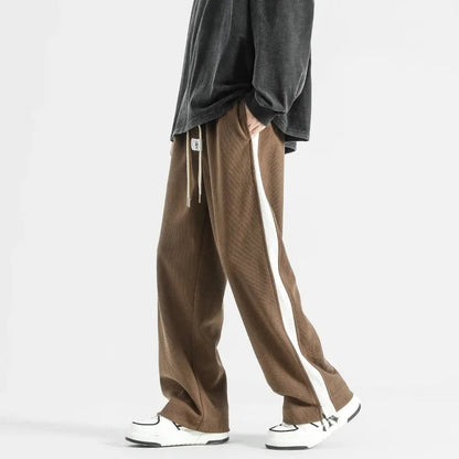 Logan | Men's Loose-Fit Corduroy Sweatpants