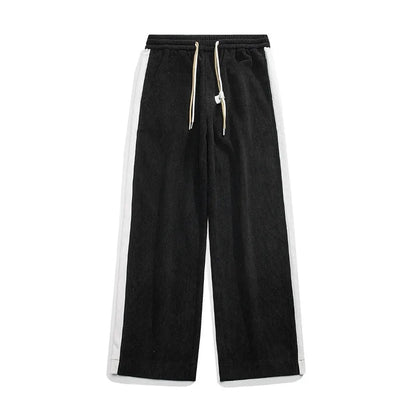 Logan | Men's Loose-Fit Corduroy Sweatpants