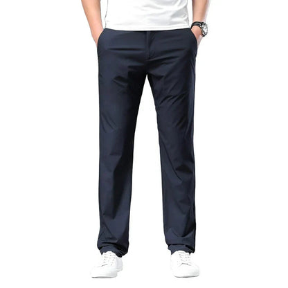 Louie | Men's Slim Fit Casual Chino Pants