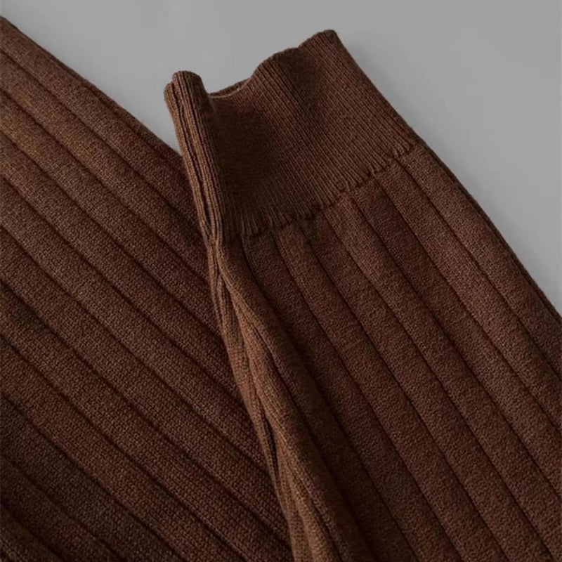 Mark | Men's Slim Fit Long Sleeve Polo Shirt
