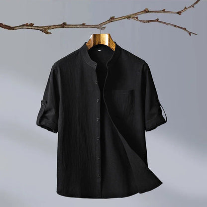 Maxwell | Men's Button-Down Casual Shirt