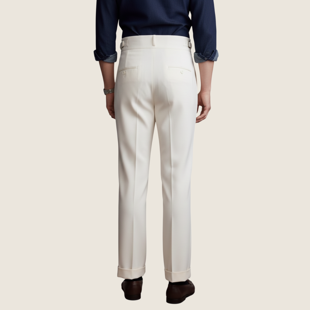 Ralph | Men's Pleated Dress Pants