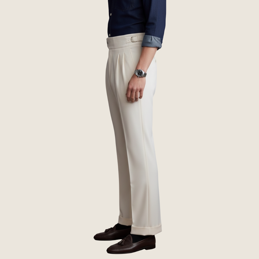 Ralph | Men's Pleated Dress Pants
