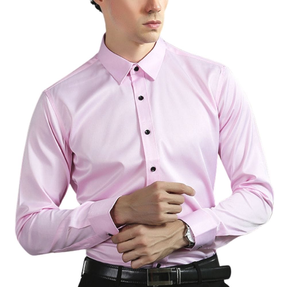 Roger | Men's Button-Down Dress Shirt