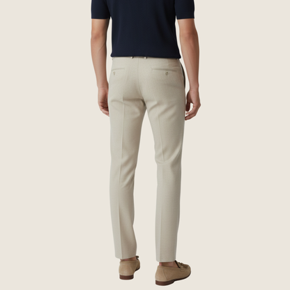 Ronald | Men's Slim-Fit Dress Pants