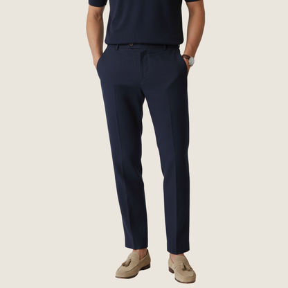 Ronald | Men's Slim-Fit Dress Pants