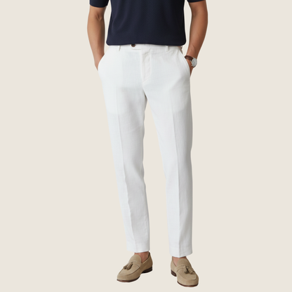 Ronald | Men's Slim-Fit Dress Pants