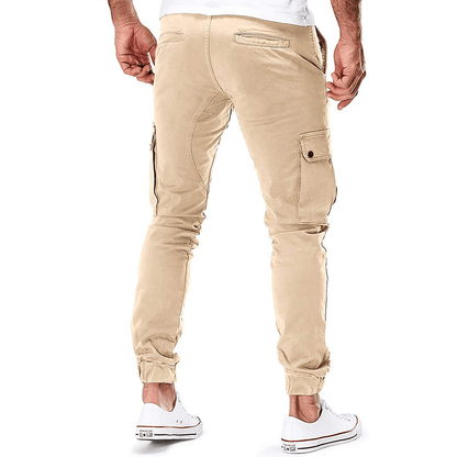 Simon | Men's Slim-Fit Cargo Pants
