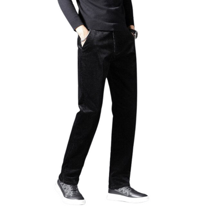 Teddy | Men's Straight Leg Corduroy Pants