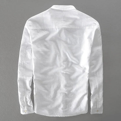 Theo | Men's Button-Down Casual Shirt