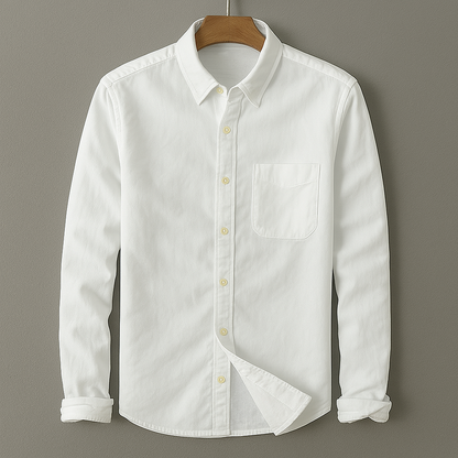 Theo | Men's Button-Down Casual Shirt