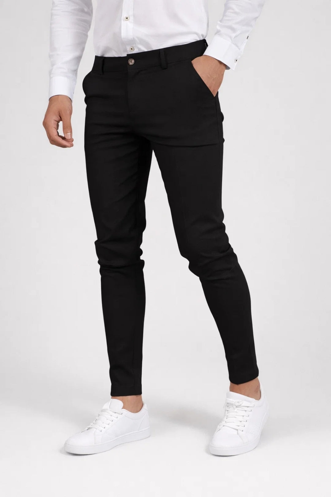 Timothy | Men's Slim Fit Chino Pants