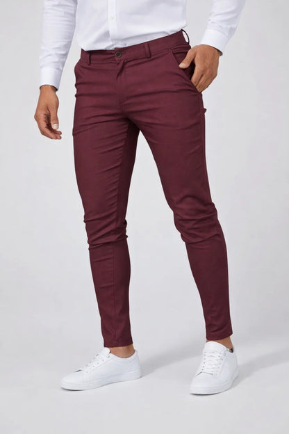 Timothy | Men's Slim Fit Chino Pants