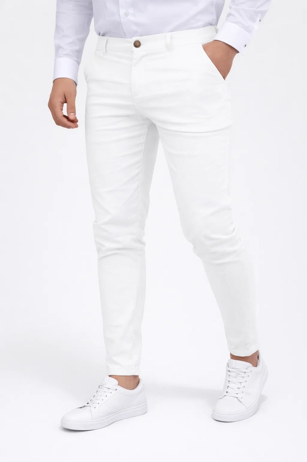 Timothy | Men's Slim Fit Chino Pants