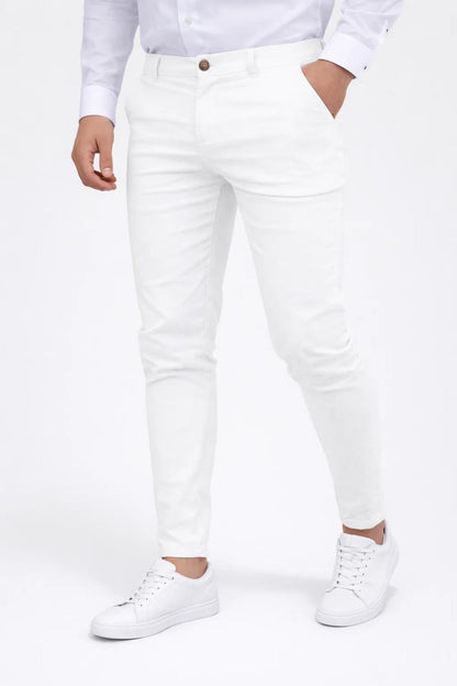 Timothy | Men's Slim Fit Chino Pants