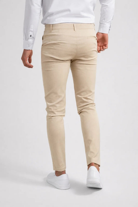 Timothy | Men's Slim Fit Chino Pants