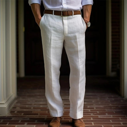 Tony | Men's Straight Leg Dress Pants