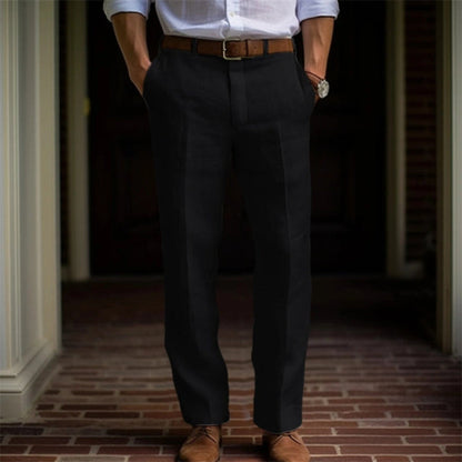Tony | Men's Straight Leg Dress Pants