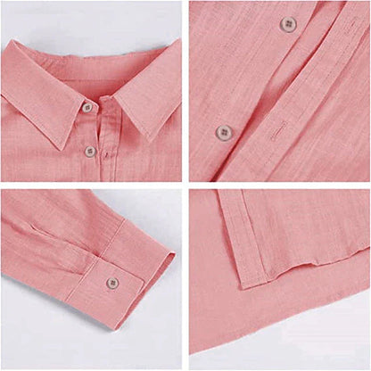 Tristan | Men's Button-Down Casual Shirt
