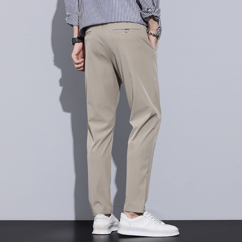 Troy | Men's Slim-Fit Casual Pants