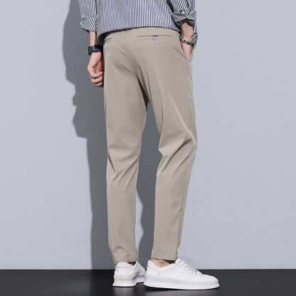 Troy | Men's Slim-Fit Casual Pants