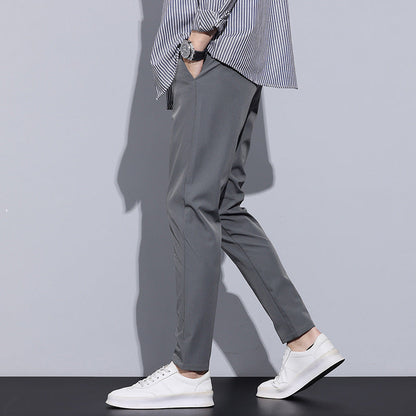 Troy | Men's Slim-Fit Casual Pants