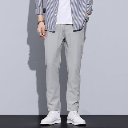 Troy | Men's Slim-Fit Casual Pants