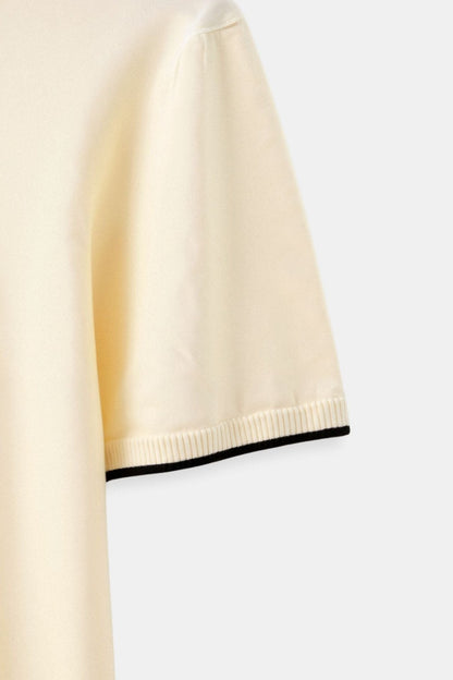 Tyler | Men's Trim Short Sleeve Polo Shirt