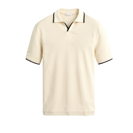 Tyler | Men's Trim Short Sleeve Polo Shirt