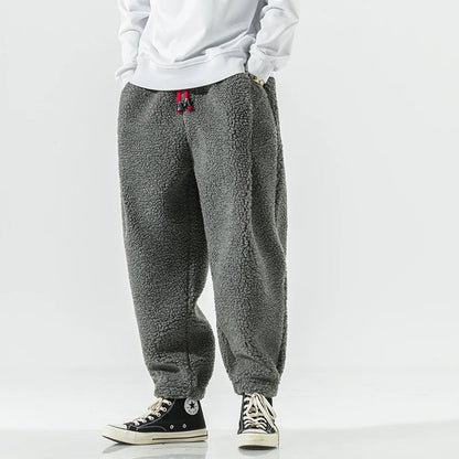 Wayne | Men's Relaxed Fit Jogger Pants
