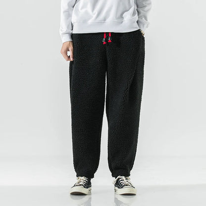 Wayne | Men's Relaxed Fit Jogger Pants