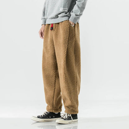 Wayne | Men's Relaxed Fit Jogger Pants