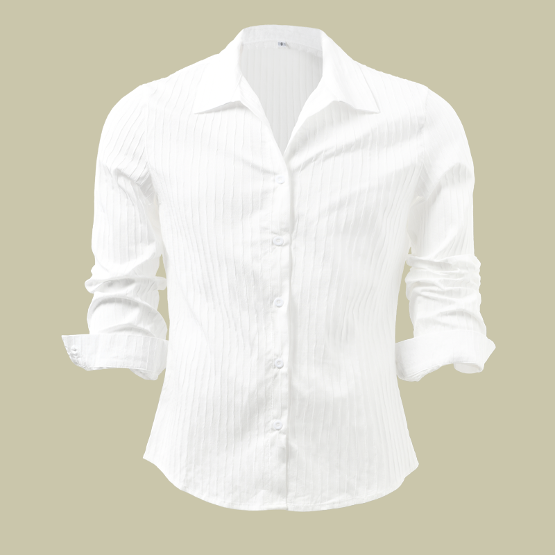 Wilson | Men's Slim Fit Button-Down Shirt