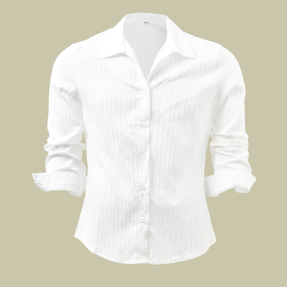 Wilson | Men's Slim Fit Button-Down Shirt