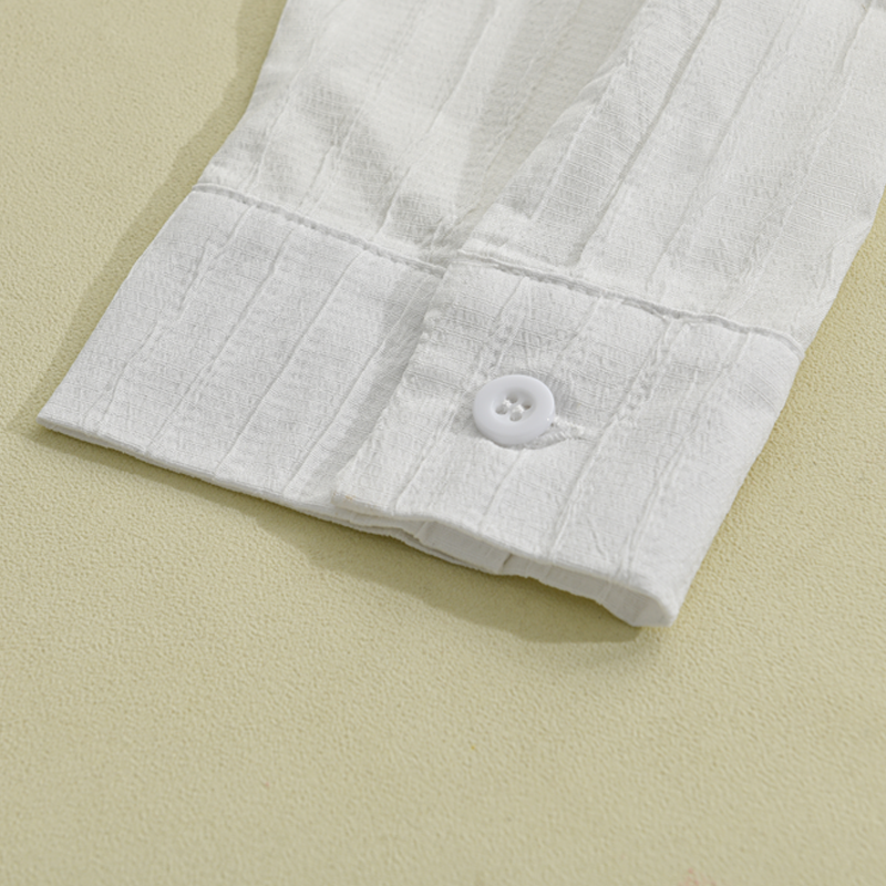 Wilson | Men's Slim Fit Button-Down Shirt