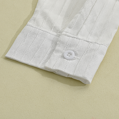 Wilson | Men's Slim Fit Button-Down Shirt