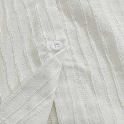 Wilson | Men's Slim Fit Button-Down Shirt